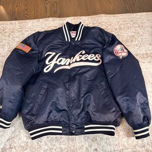 Majestic VINTAGE Yankee Bomber Jacket